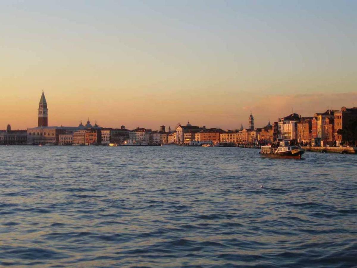Ciprea Rooms Venice Ngoại thất bức ảnh