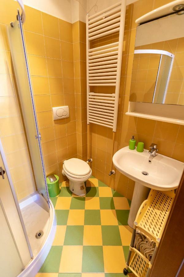 Ciprea Rooms Venice Ngoại thất bức ảnh
