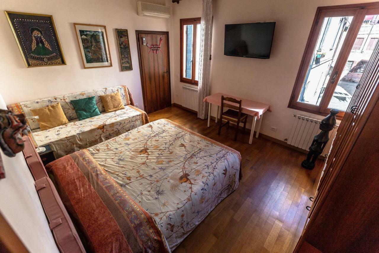 Ciprea Rooms Venice Ngoại thất bức ảnh