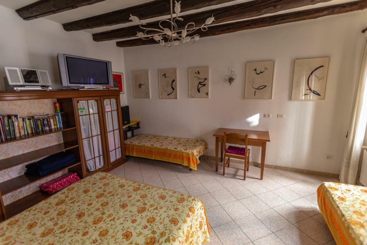 Ciprea Rooms Venice Ngoại thất bức ảnh